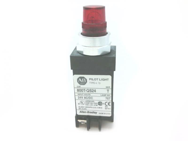 ALLEN BRADLEY 800T-QS24R