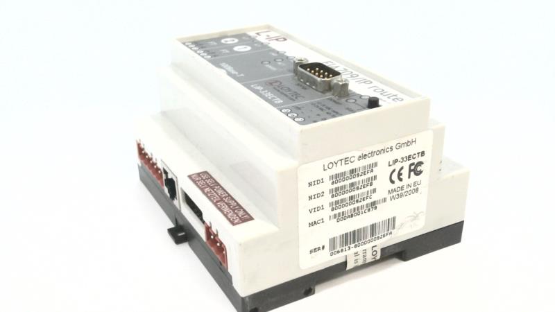 LOYTEC LIP-33ECTB