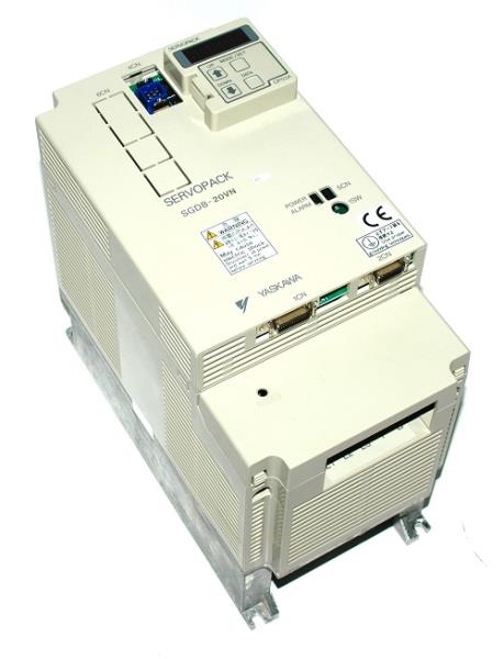 YASKAWA ELECTRIC SGDB-50ADS