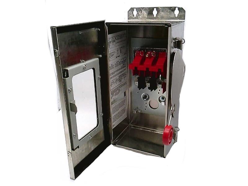 EATON CORPORATION 4HD361NFW