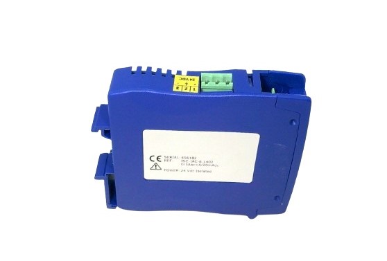 FEMA ELECTRONICA ISC-IAC-6-0/5AAC=4/20MADC