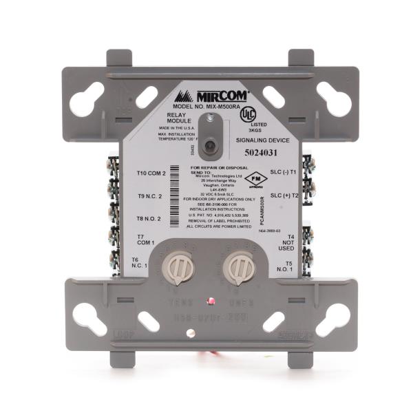 MIRCOM MIX-M500RA