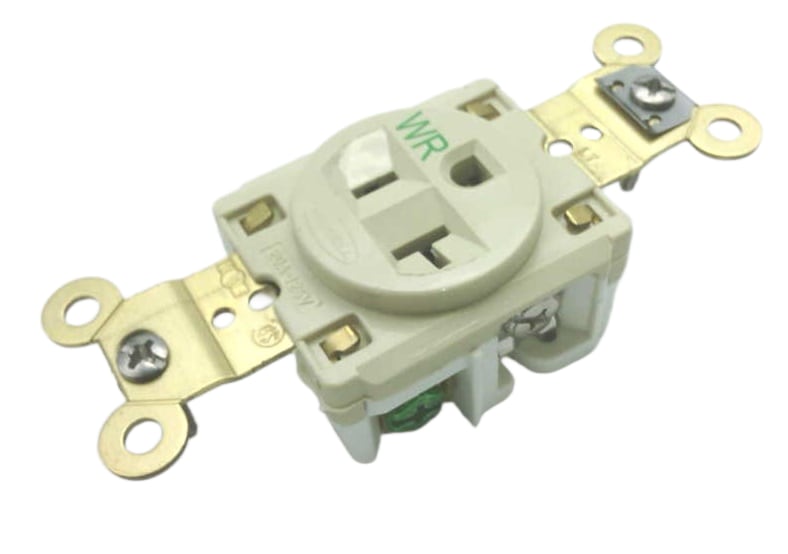 HUBBELL HBL5361IWR