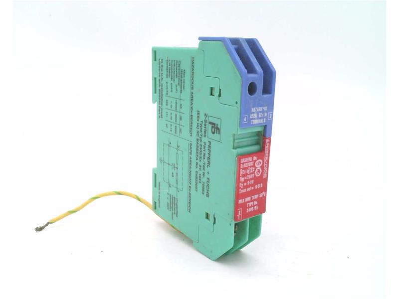 PEPPERL & FUCHS Z405/EX