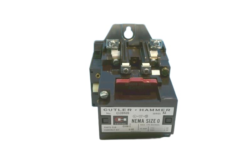 EATON CORPORATION C10BN20A