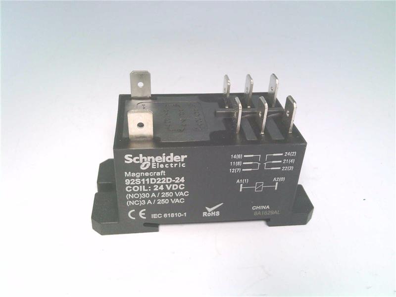 SCHNEIDER ELECTRIC 92S11D22D-24
