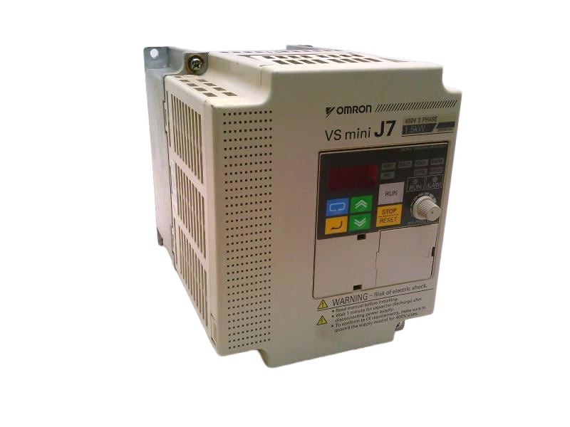 YASKAWA ELECTRIC CIMR-J7AZ41P5