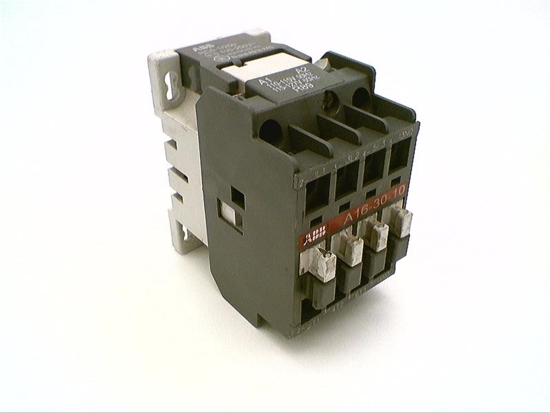 ASEA BROWN BOVERI A16-30-10-110-115V/50HZ-115-127V/60HZ