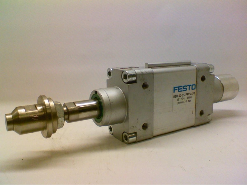 FESTO DZH-50-25-PPV-A-S2