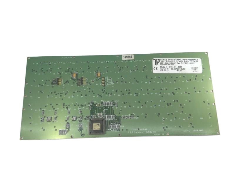 KYB-81-OEM by IKEY