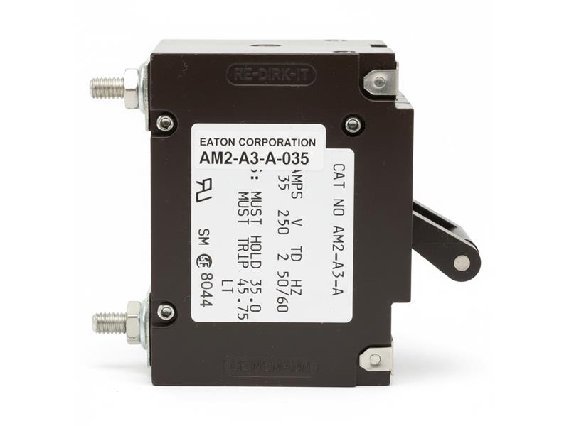 EATON CORPORATION AM2-A3-A-035-02