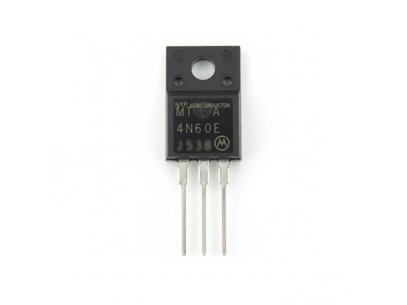 NXP SEMICONDUCTOR MTA4N60E