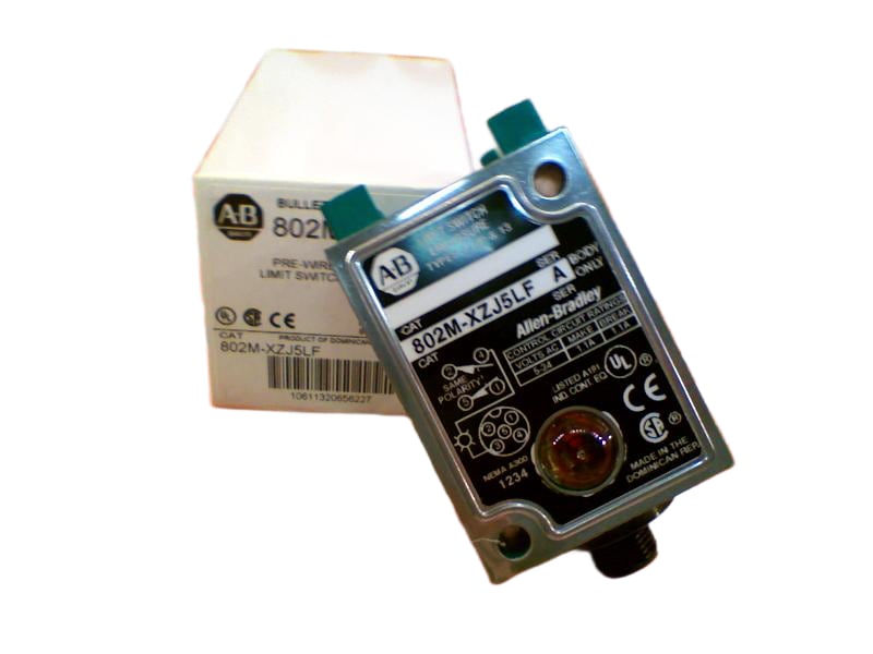 ALLEN BRADLEY 802M-XZJ5LF