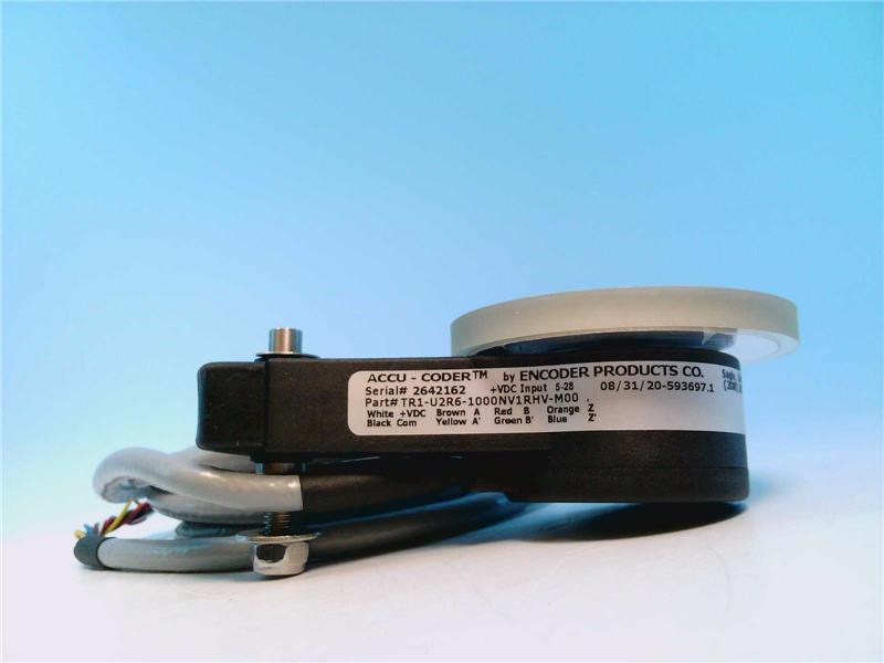 ENCODER PRODUCTS TR1-U2R6-1000NV1RHV-M00