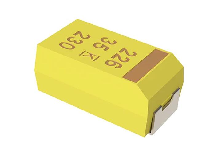 KEMET T491D106K050ATAUTO