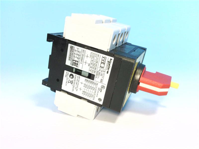 SCHNEIDER ELECTRIC VVE3