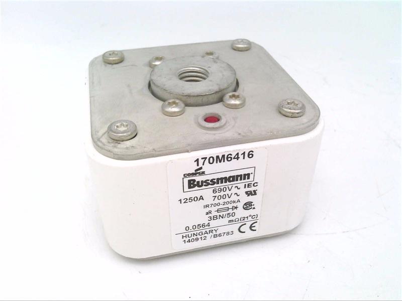 EATON CORPORATION 170M6416