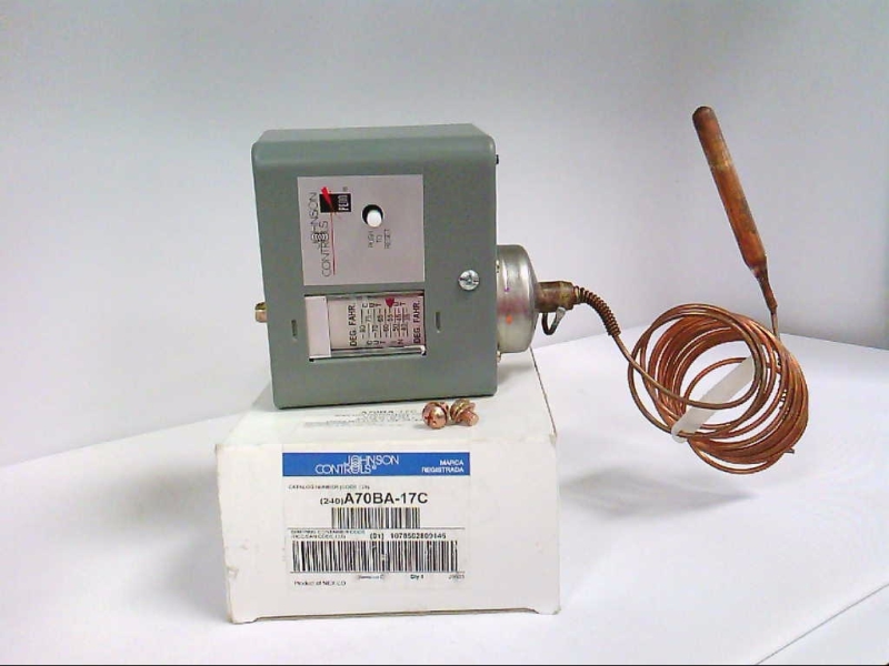 JOHNSON CONTROLS A70BA-17C