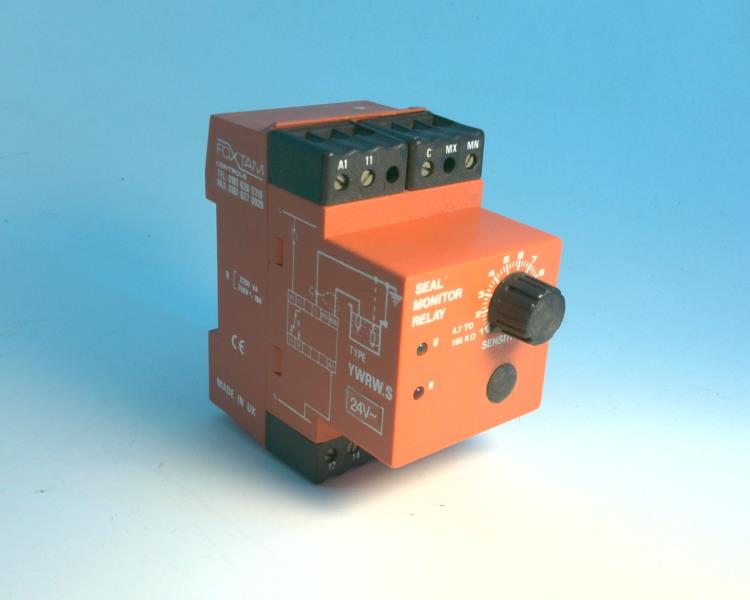 NORTONICS FOXTAM LIMITED YWRW.S/24VAC