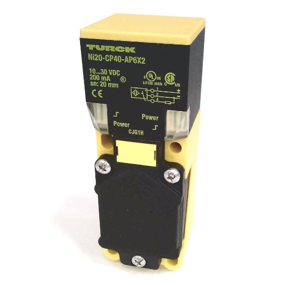 TURCK NI20-CP40-AP6X2/S10