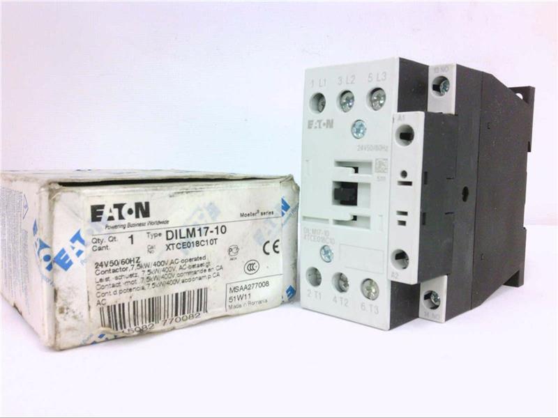 EATON CORPORATION XTCE018C10T