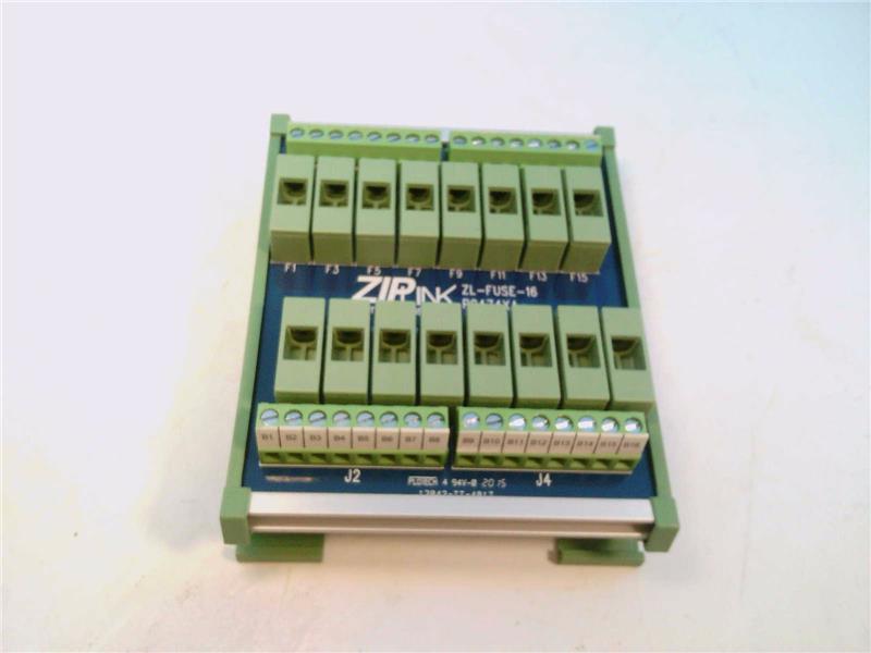 AUTOMATION DIRECT ZL-FUSE-16