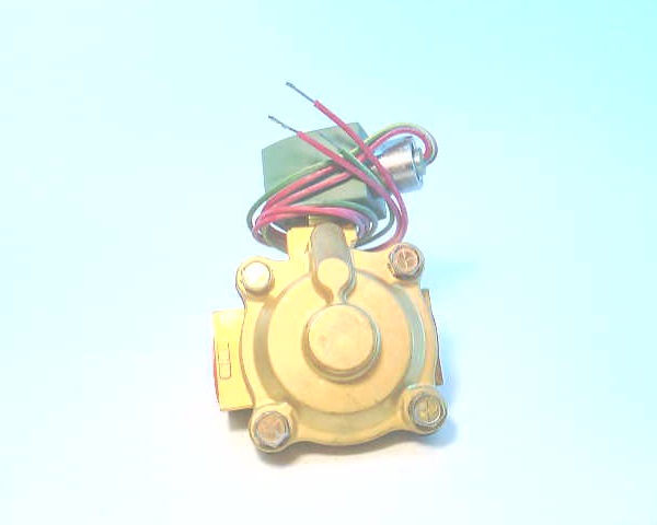 ASCO 8210G4 120/60, 110/50