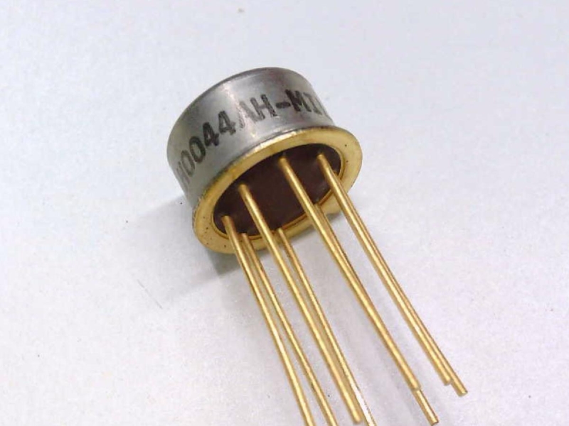 TEXAS INSTRUMENTS SEMI LH0044AH