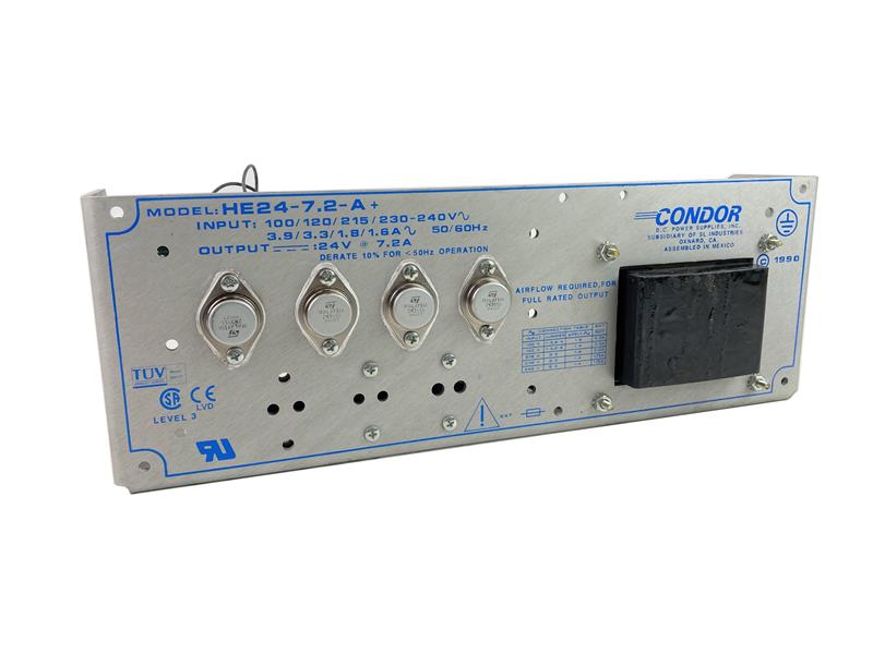 HE24-7.2A+ by SL POWER ELECTRONICS