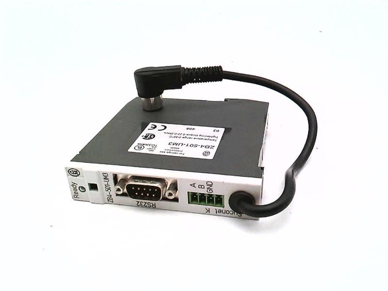 EATON CORPORATION ZB4-501-UM3