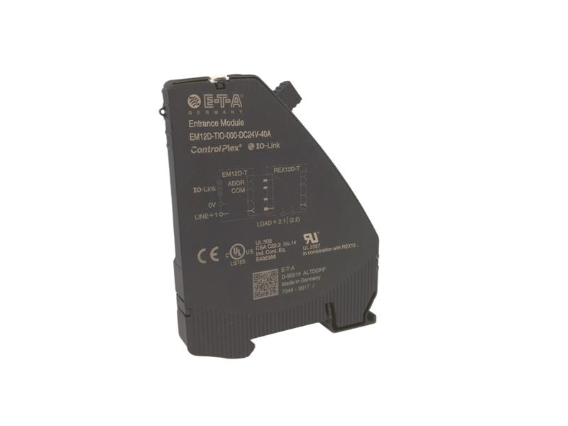 EM12D-TIO-000-DC24V-40A by ETA ENGINEERING TECHNOLOGY