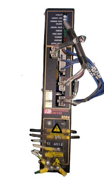 DANAHER MOTION BDS4-206J-0001-404A2