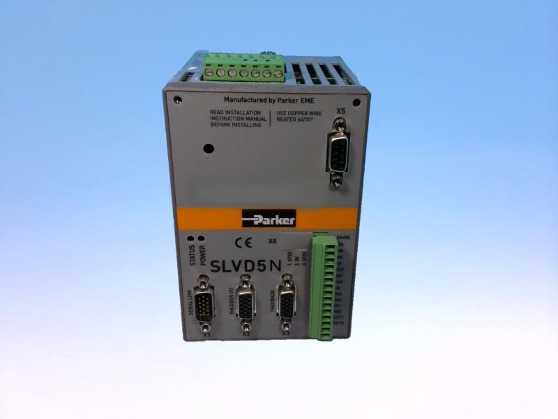 PARKER SLVD5NDUL-K018