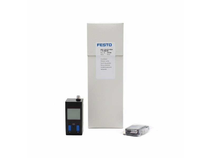 FESTO SDE1-D10-G2-WQ4-C-PU-M8-W5