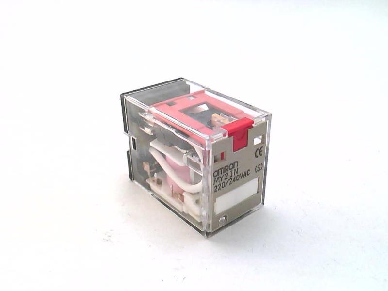 OMRON MY2IN 220/240AC (S)