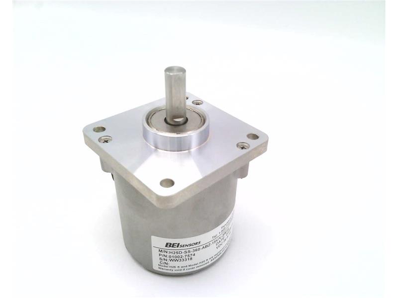 BEI SENSORS H25D-SS-360-ABZ-15/V-SM16