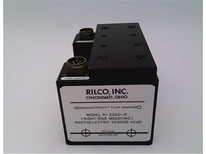 RILCO MANUFACTURING R-3300-R