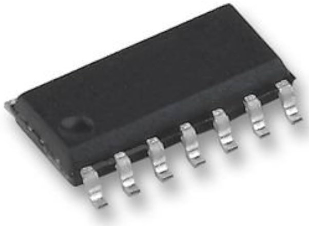 INTERSIL CA3054