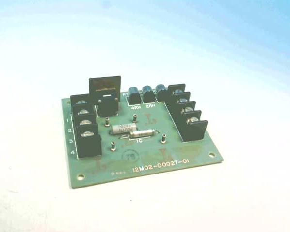 12M02-00027-01 by BOMAC