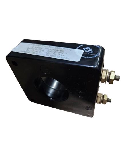 INSTRUMENT TRANSFORMERS INC 2SHT-201