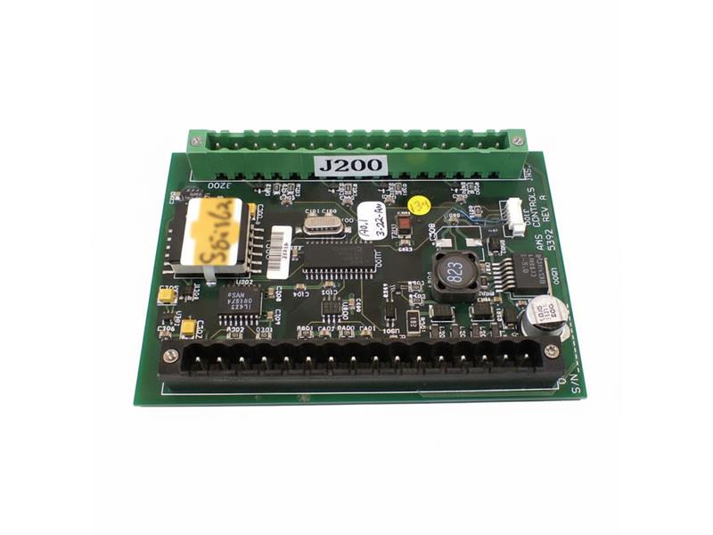 5392 by AMS CONTROLS