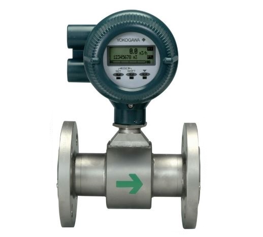 YOKOGAWA AXF080C-E2AL1L-AA11-21B/FF1