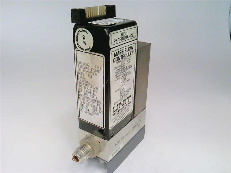 UNIT INSTRUMENTS UFC-1200AN