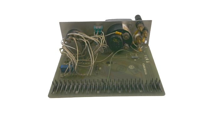 GENERAL ELECTRIC IC3600SMKA1