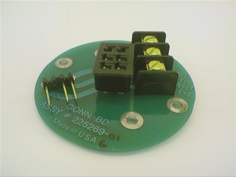 DET TRONICS 225269-01G