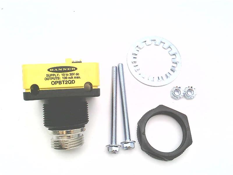 BANNER ENGINEERING OPBT2QD-27095