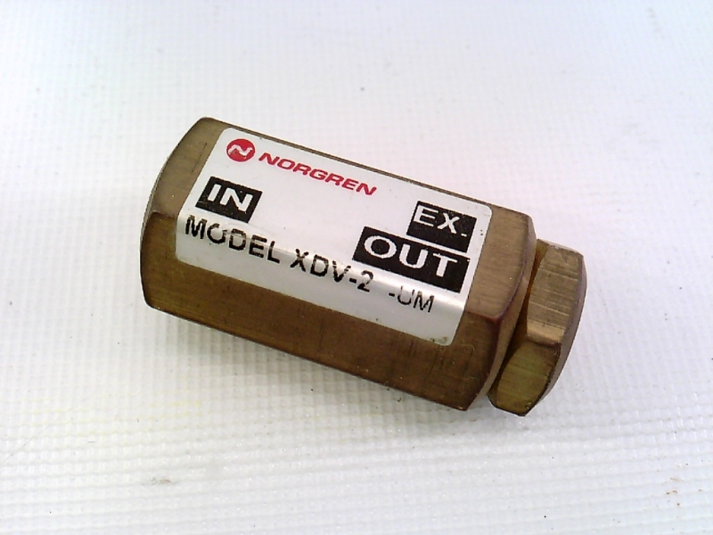 NORGREN XDV-2-UM