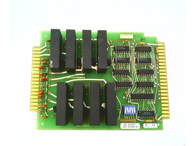 502-02960-01 by FIVES