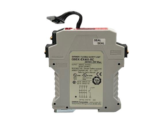 OMRON G9SX-EX401-RC DC24