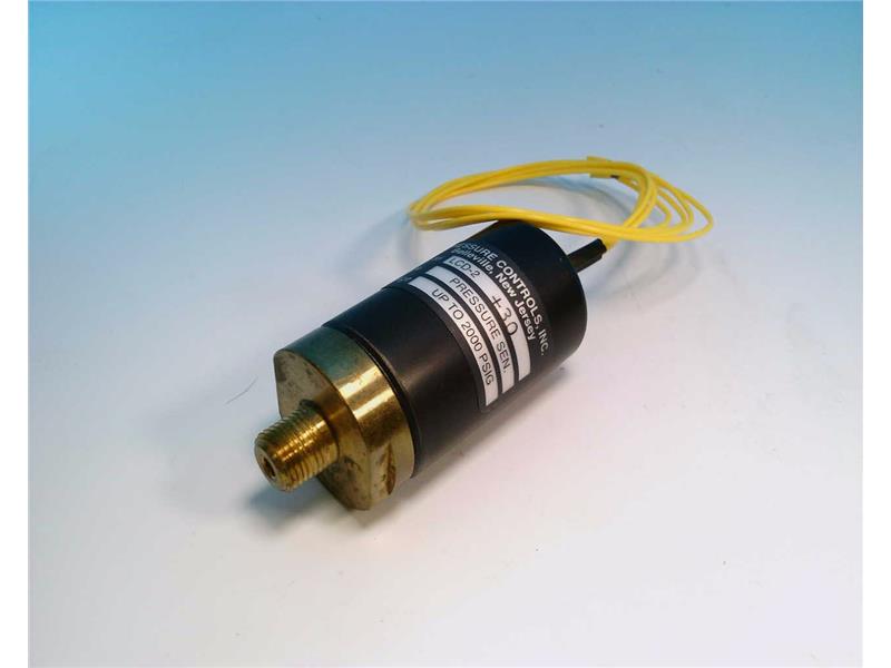 PRESSURE CONTROLS INC LCD-2+30